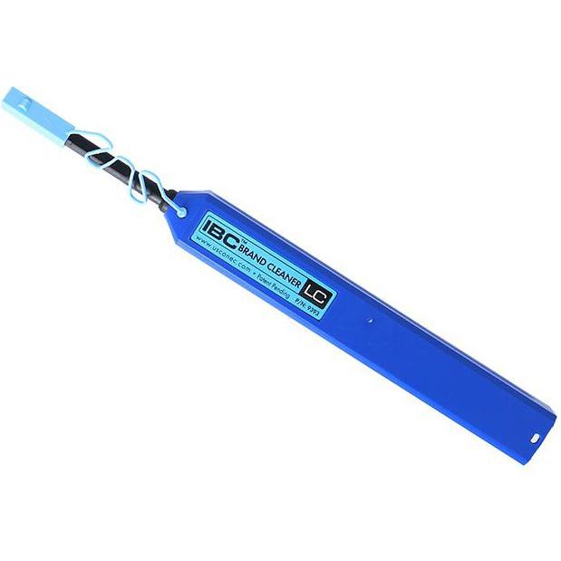 CBO IBC 1.25mm Ferrulen Reiniger LC, MU Simplex, Transceiver, Blau