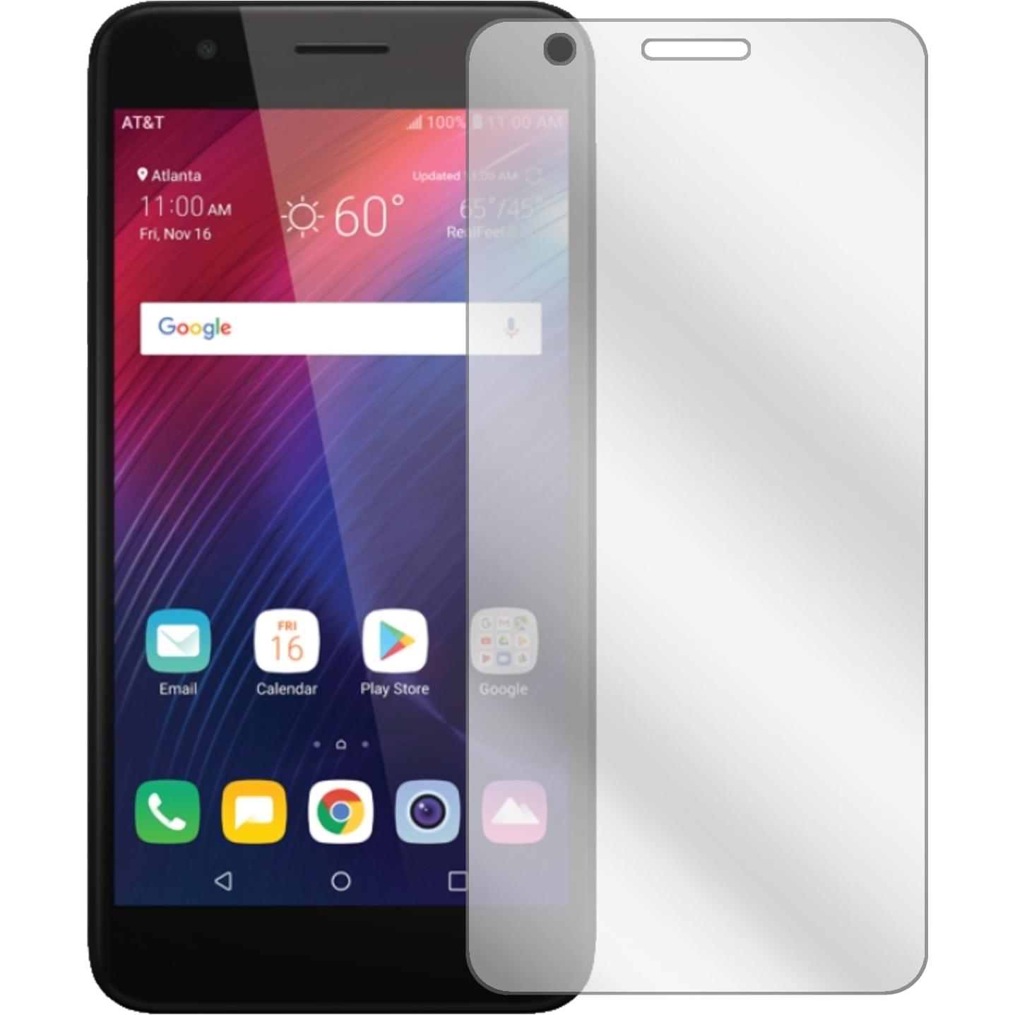 Thumbnail - Dipos Displayschutzfolie Crystalclear (5 Stück, LG Phoenix Plus), Smartphone Schutzfolie, Transparent