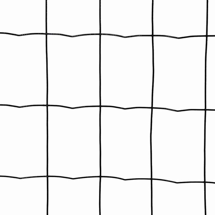 Produktbild Siena Garden Pro-Gitterzaun 120 cm anthrazit