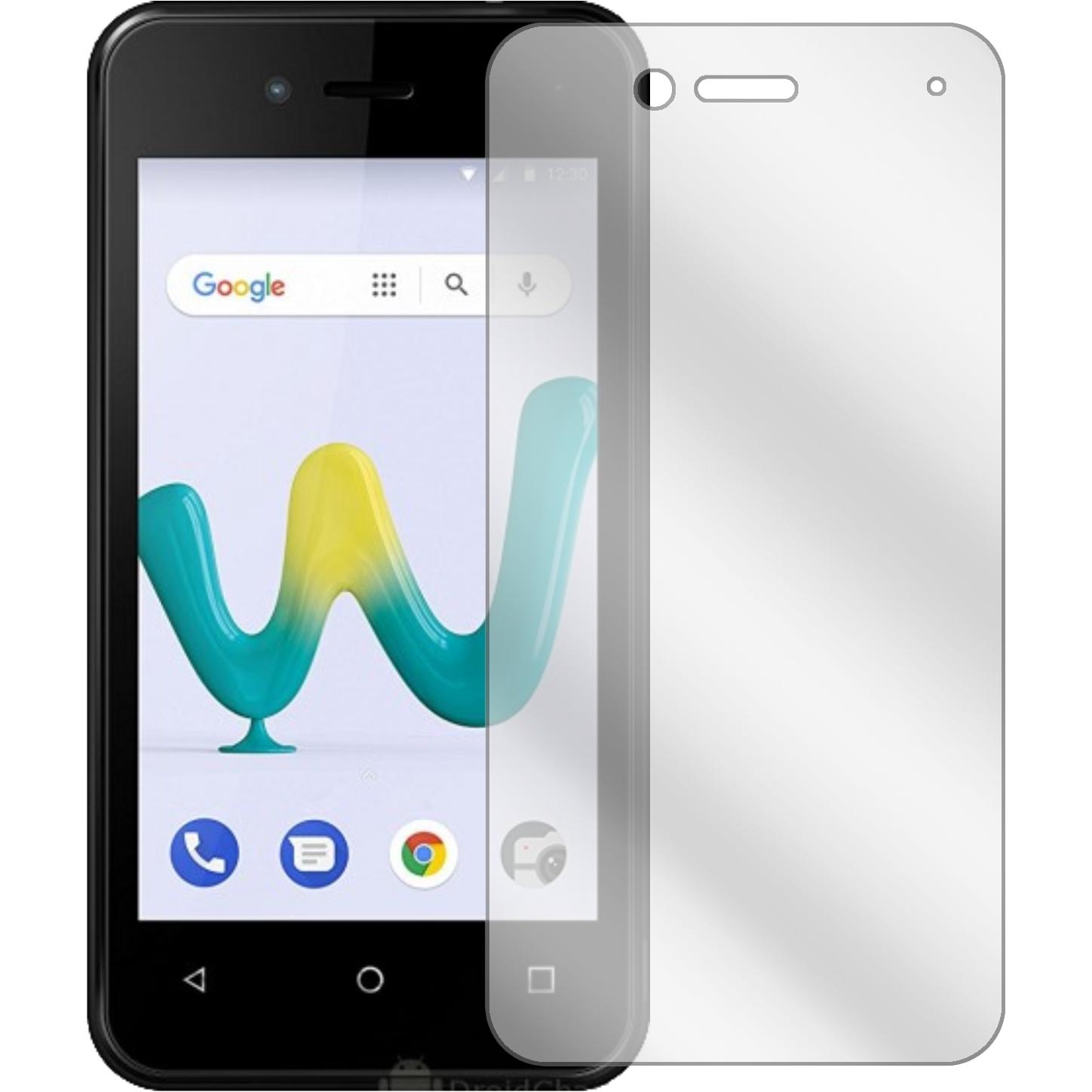 Thumbnail - Dipos Displayschutzfolie Crystalclear (1 Stück, Wiko Sunny 3 Mini), Smartphone Schutzfolie, Transparent
