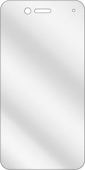 Produktbild Dipos Displayschutzfolie Crystalclear (2 Stück, Wiko Sunny 3 Mini)