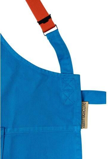 Actual product image DutchDeluxes Canvas apron braces (One size)