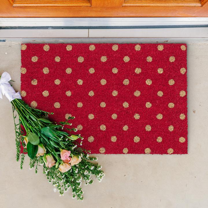 Actual product image Relaxdays Doormat (40 x 60 x 1.5 cm)