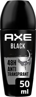 Produktbild AXE Anti-Transpirant Deodorant Schwarz 50 Ml (Roll-on, 50 ml)