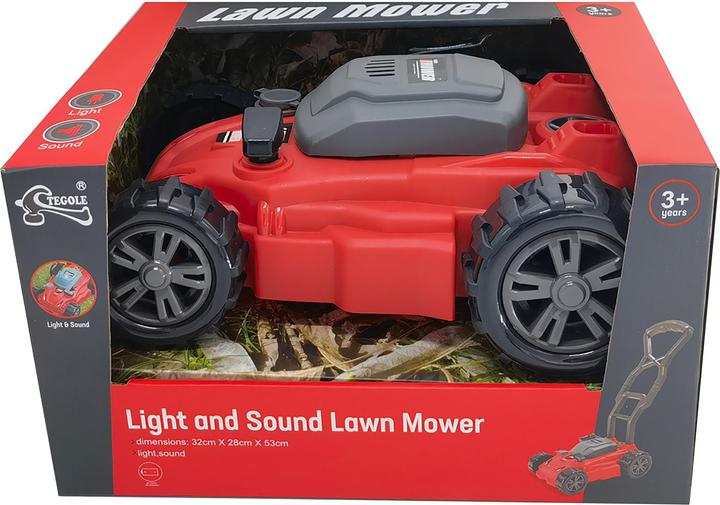 Produktbild Tegole Electric Lawnmower (500247)