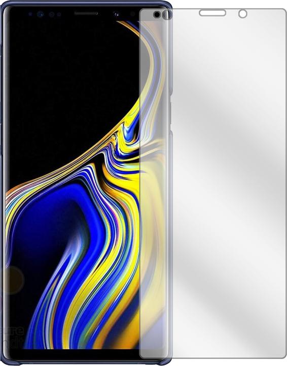 Actual product image Dipos Screen Protector Crystalclear (1 pcs., Samsung Galaxy Note 9)