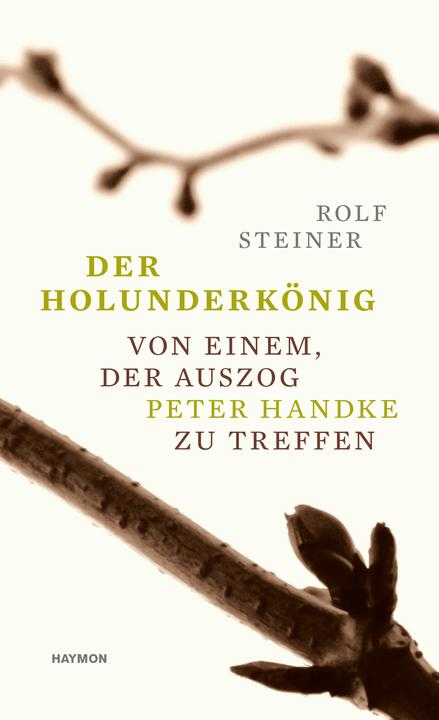 Produktbild Der Holunderkönig (Deutsch, 2017)
