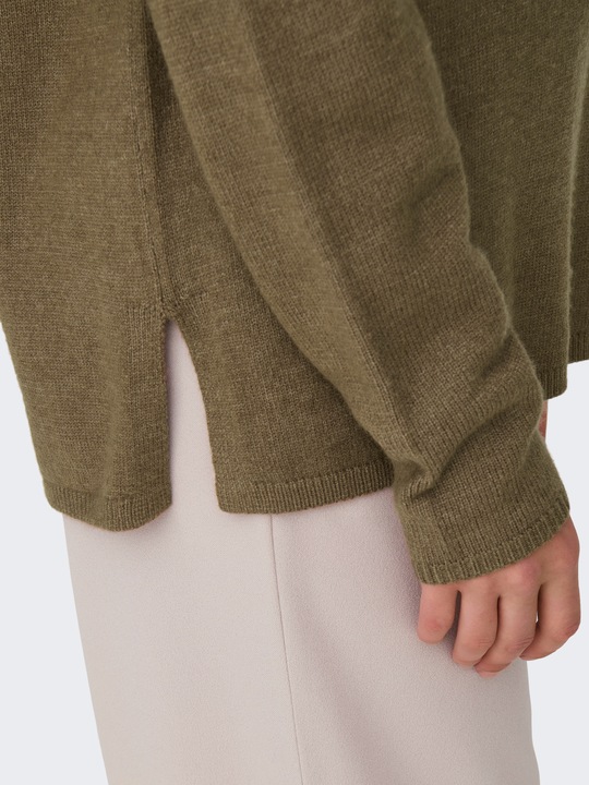 Produktbild JdY Knit Fit Rundhals Pullover Strickpullover (L)