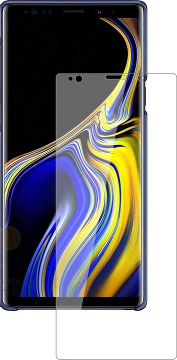 Actual product image Dipos Screen Protector Anti-Shock (1 Piece, Samsung Galaxy Note 9)