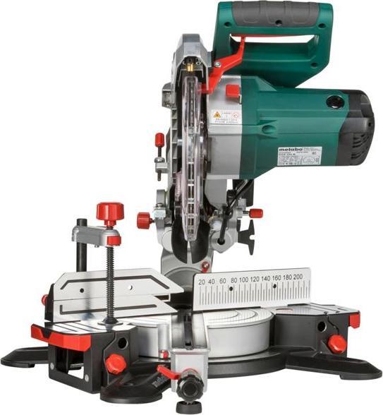 Produktbild Metabo KGS 254 M Kapp-Zugsäge EU