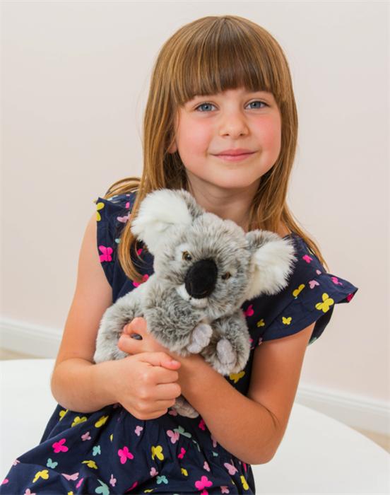 Image du produit Teddy Hermann Ours koala (21 cm)
