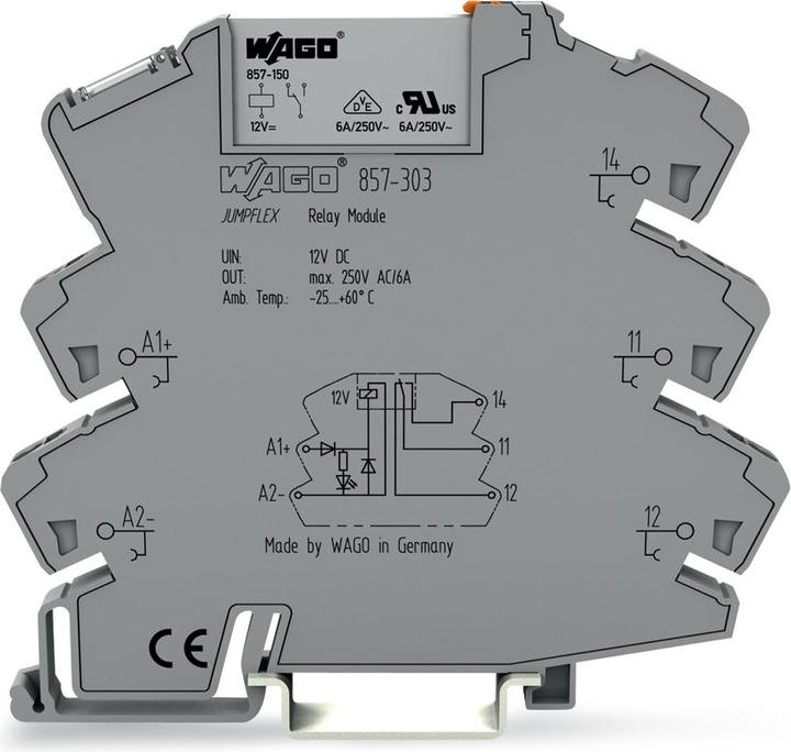 Actual product image Wago 857-303