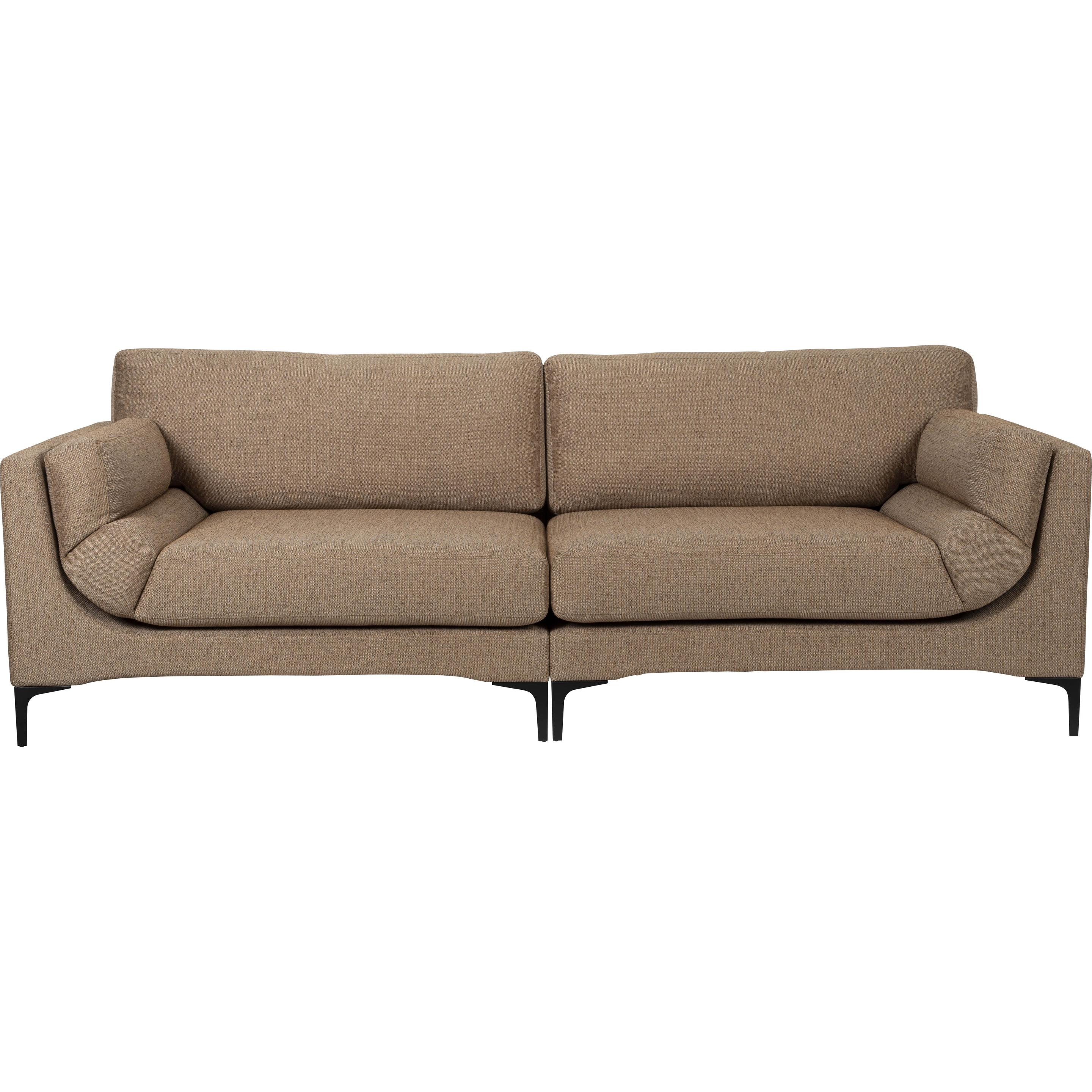 Zuiver, Sofa, Balcony (3-Sitzer)