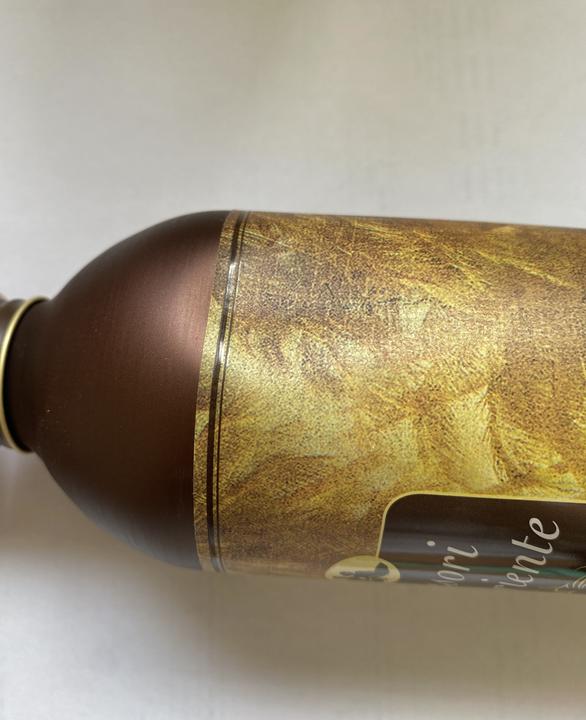 Actual product image Tesori d'Oriente Tesori dOriente Vaniglia e Zenzero del Madagascar Foam Bath (500 ml, Bubble bath)