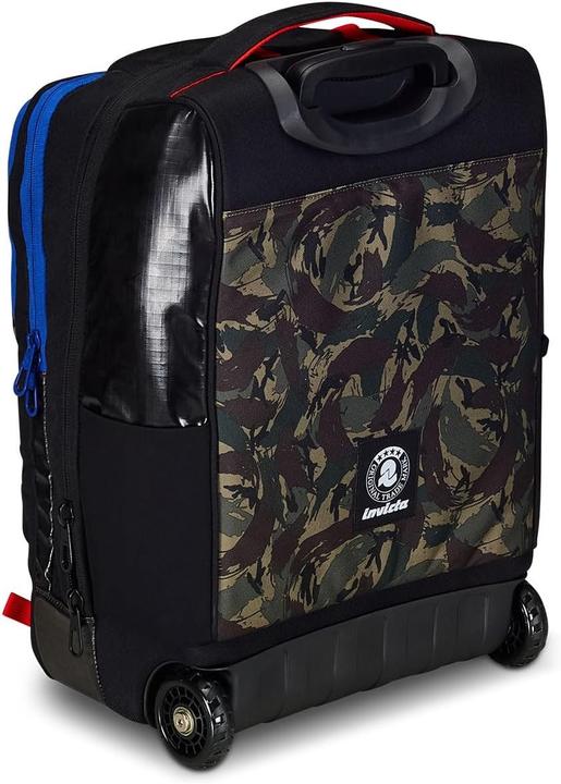 Produktbild Invicta Carry-on Trolley Colorblock