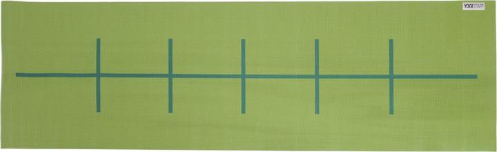 Produktbild Yogistar Yogamatte Plus Alignment (5 mm)