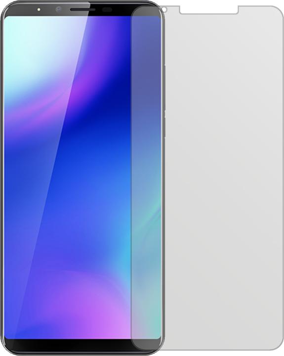 Actual product image Dipos Screen Protector Anti-Glare (6 Piece, Cubot X18 Plus)