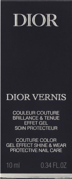 Actual product image Dior Christian Vernis 558 Int23 (558, Colour paint)