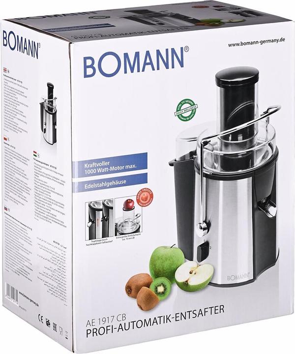 Image du produit Bomann Automatique