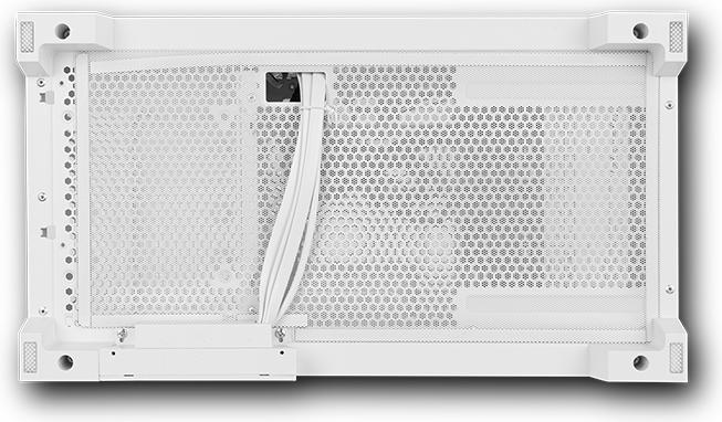 Image du produit Nox Hummer Glock (mATX, ITX, ATX)