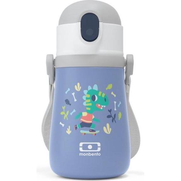 Monbento, Trinkflasche + Thermosflasche, (0.36 l)