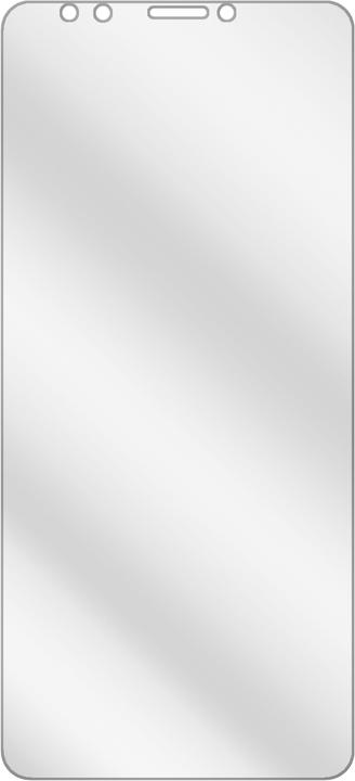 Actual product image Dipos Screen Protector Crystalclear (6 pcs., Huawei Y7 Prime (2018))