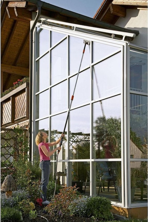 Immagine prodotto Gardena Maniglia telescopica per acqua Cleansystem (Maniglia acqua, 16 mm)
