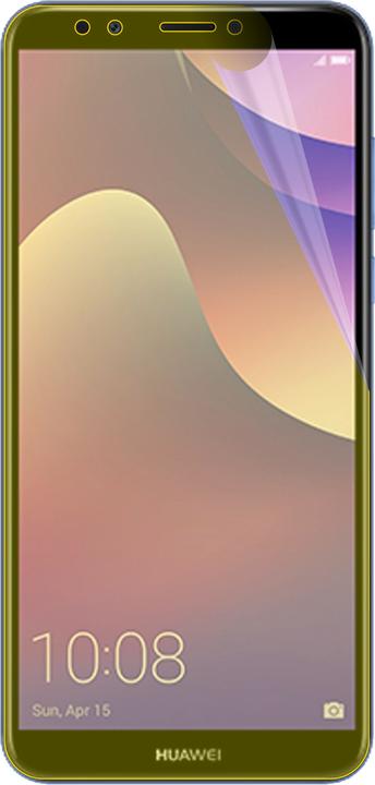 Actual product image Dipos Screen Protector Full-Cover 3D (2 pcs., Huawei Y7 Prime (2018))