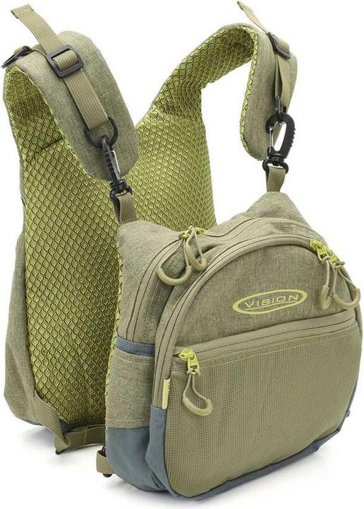 Actual product image Vision Mycket Bra, Olive