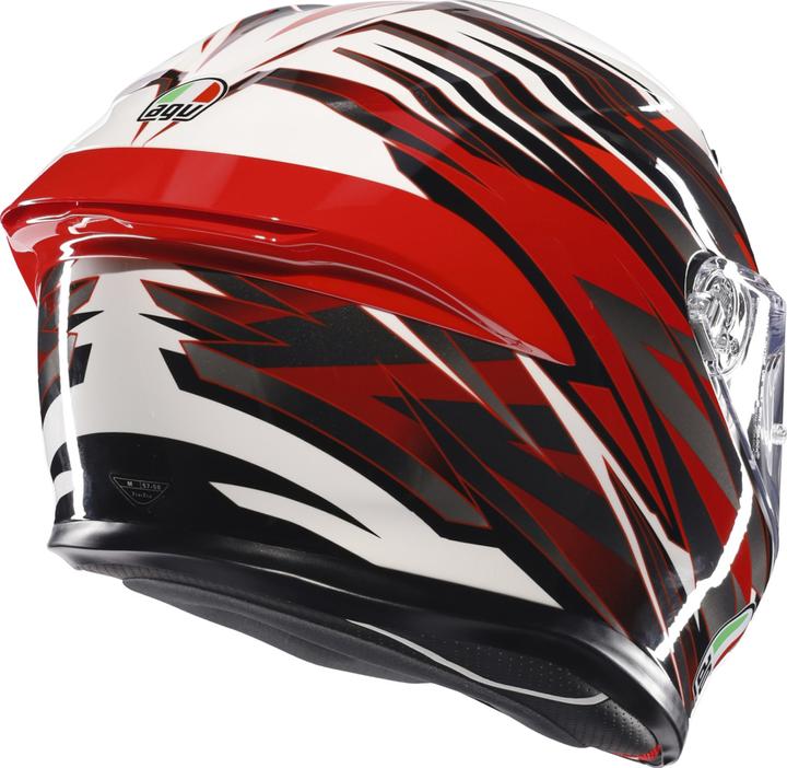 Immagine prodotto AGV Valigetta integrale K-6 S Reeval (55 - 56 cm, S)