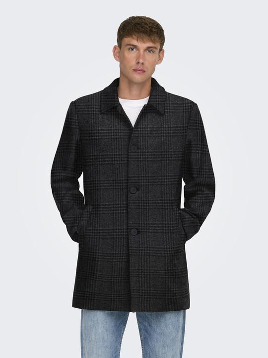 Produktbild Only & Sons ONSJACOB Mantel Mantel (L)