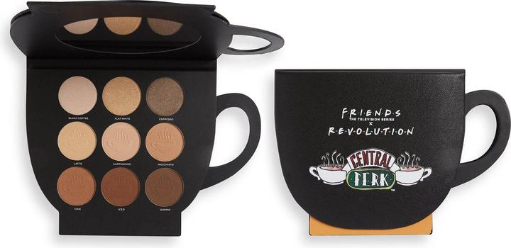 Immagine prodotto Makeup Revolution X Amici Prendete una tazza (Bronzer, 25 g)