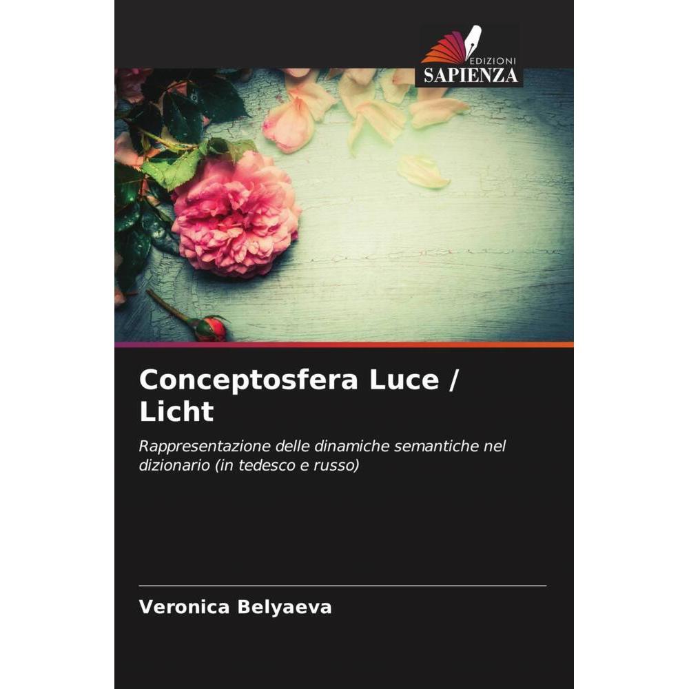 Conceptosfera Luce / Licht, Fachbücher von Veronica Belyaeva