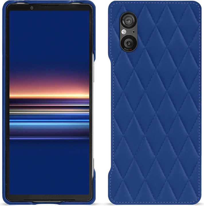 Actual product image Noreve Leather case (Sony Xperia 5 V)