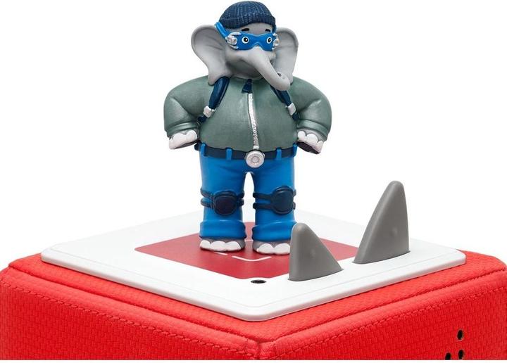 Produktbild Tonies Benjamin Blümchen- Der Film Hörspiel zum Kinofilm (Deutsch)