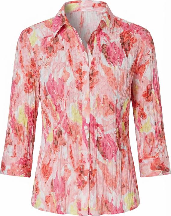 Immagine prodotto NoName Damen Druck-Crashbluse (46)