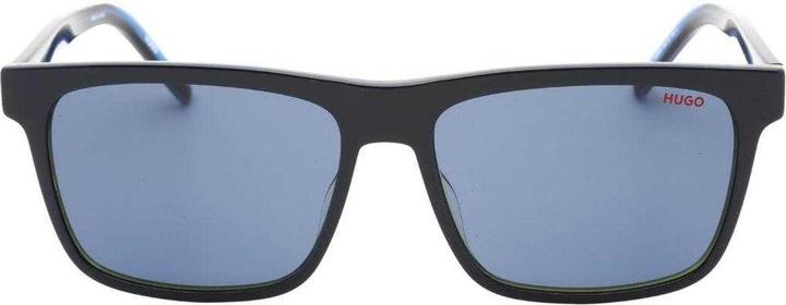 Actual product image Hugo Boss Mens Square Frame Sunglasses