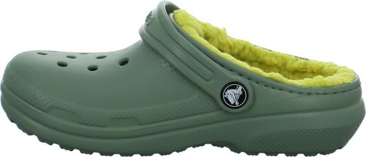 Actual product image Crocs K's Classic Lined Clog (33)