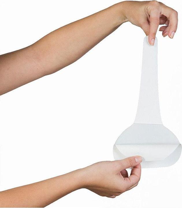 Productafbeelding Bye Bra Perfecte decolleté tape (Een eenheid per verpakking, Eén maat voor iedereen)