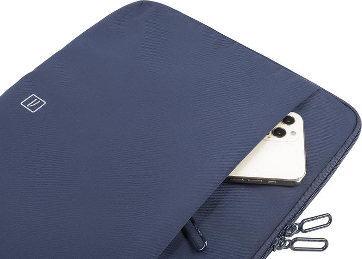 Produktbild Tucano Sacoche Ordinateur Portable Sandy 14" max (Bleu) (14", Universal)