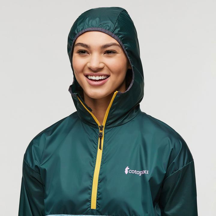 Immagine prodotto Cotopaxi Teca Half-Zip Windbreaker (S)