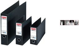 Produktbild Herlitz Hartpappe-Ordner (A5, 75 mm, 1 x)