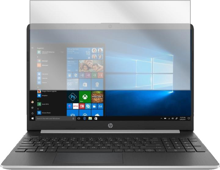 Produktbild Dipos Displayschutzfolie Crystalclear (15", 16:9)