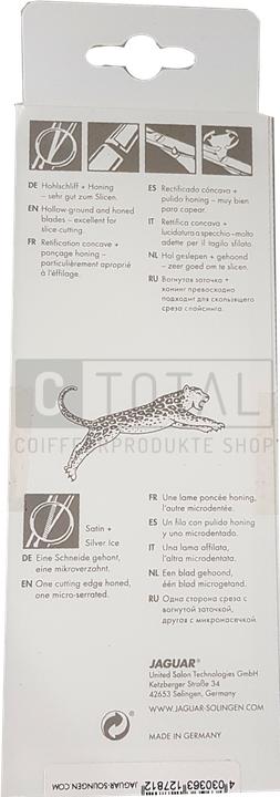 Immagine prodotto Jaguar Pastel Plus 5,5 forbici (13.97 cm)