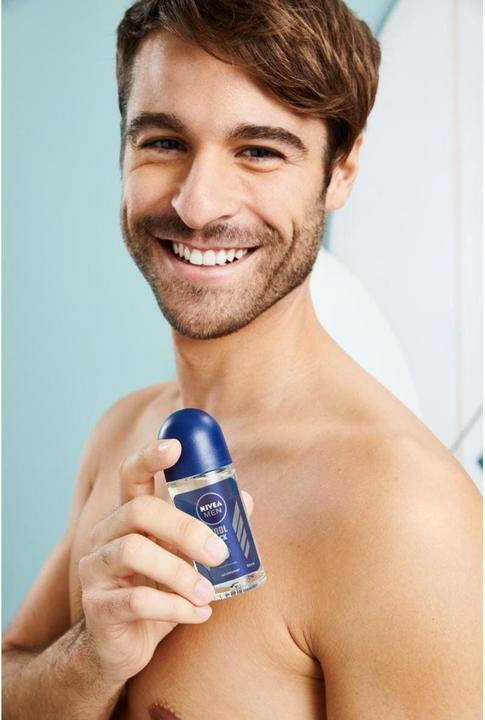 Actual product image NIVEA MEN Cool Kick (Roll-on, 50 ml)