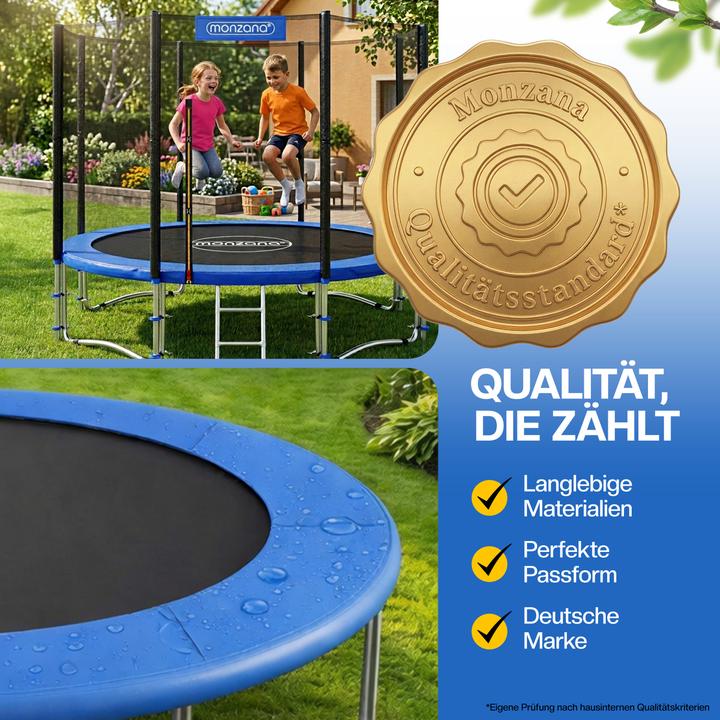 Produktbild Monzana Randabdeckung