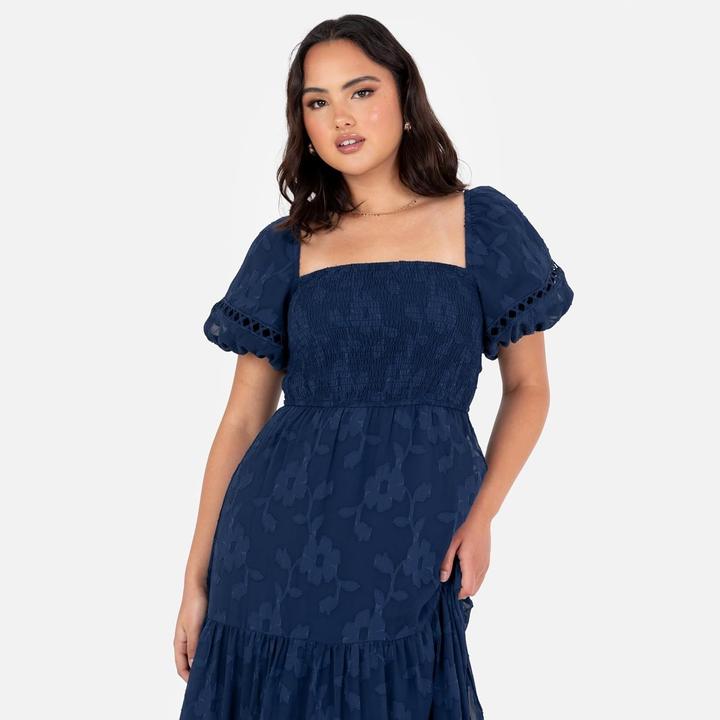 Produktbild Lovedrobe Milchmädchen Maxikleid (42)