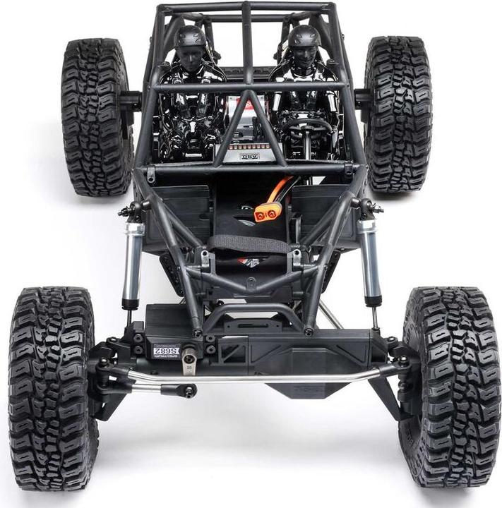 Immagine prodotto Axial Buggy AXP8 Gilamon 2.2, Rot ARTR, 1:8, Fahrzeugtyp (RTR pronto all'uso)