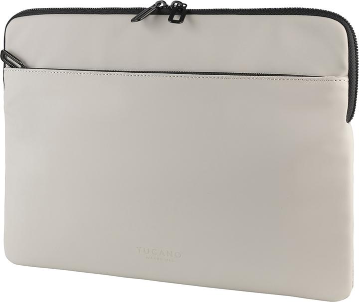Actual product image Tucano Gommo Sleeve for Notebooks 13 - 14 Grey Notebook up to 14 (14", Apple)