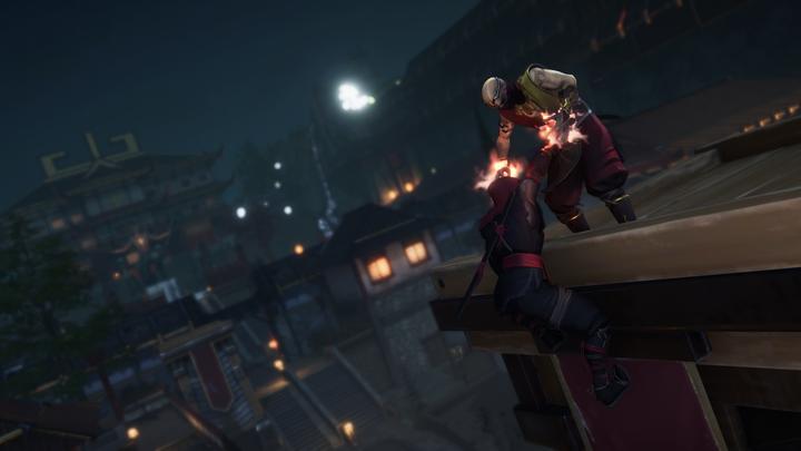 Produktbild Wild River Games Aragami 2 (PS4, DE)